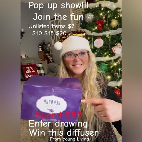 POP UP ❤️‍🔥Going LIVE! LIKE ❤️FOLLOW ❤️Get notified when I’m LIVE! - Picture 15 of 17